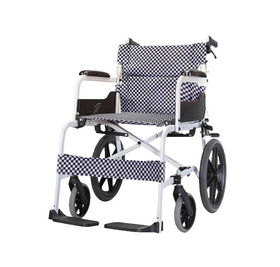 Karma-SM-150.5-Aluminium-Wheelchair